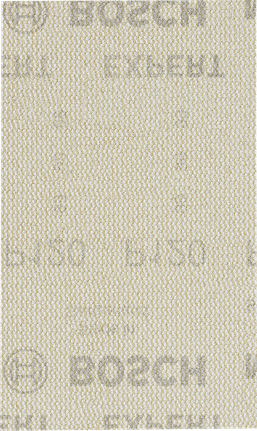 Rede de lixa Bosch EXPERT M480 Folha de 80x133 mm, grão 120.