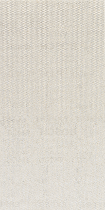 Rede de lixa Bosch EXPERT M480 Folha de 115x230 mm G80.