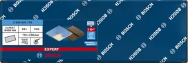 Rede de lixa Bosch EXPERT M480 115×230 mm G 80 50 unid.