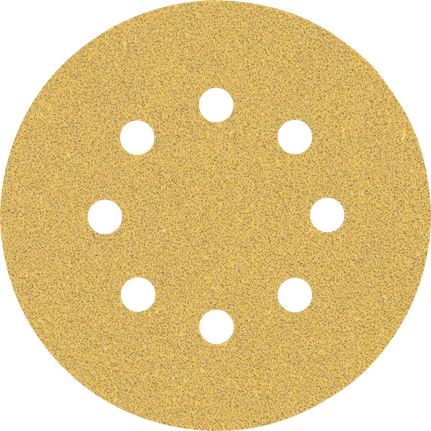 Disco de lixa Bosch EXPERT C470 125 mm 8 furos.