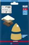 Lixa Bosch EXPERT C470, 11 furos, 102x62mm, P180.