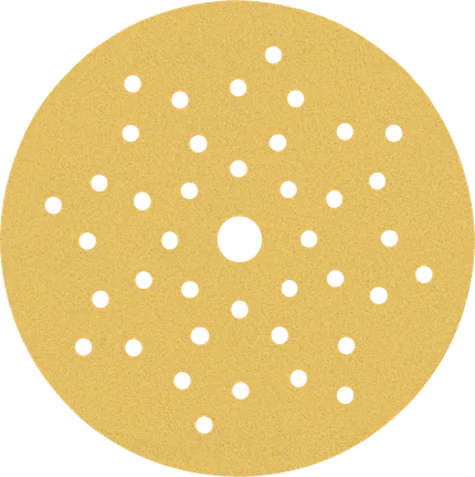 Disco de lixa multi-orifício Bosch EXPERT C470, 125 mm, grão 120.