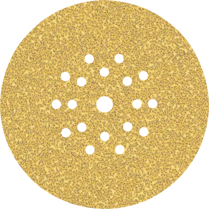 Lixa Bosch EXPERT C470 225 mm 19 furos grão 40.
