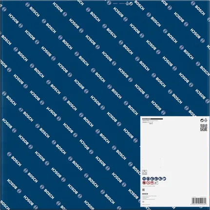 Disco de corte diamantado Bosch EXPERT MultiMaterial 450×25,40 mm.