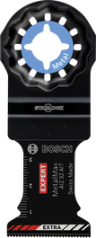 Lâmina multiferramenta de carboneto Bosch EXPERT MetalMax AIZ 32 AIT.