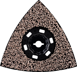 Placa de lixa Bosch EXPERT MAVZ 116 RT2 de carboneto de 116 mm.