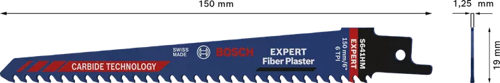 EXPERT Fiber Plaster