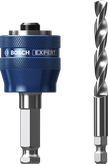 Eixo para serra copo Bosch EXPERT Power Change Plus de 11 mm.