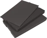 Inserto em espuma Bosch XL-BOXX, com 110 mm de altura para mala de transporte.