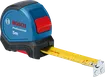 Fita métrica Bosch de 5 m com recurso de ferramenta manual de destaque.