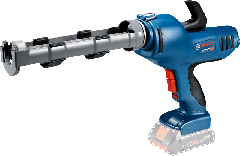 Pistola de calafetagem sem fios Bosch GCG 18V-310.