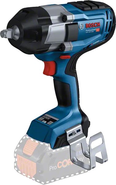 Chave de impacto sem fios Bosch GDS 18V-1000.