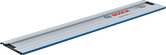 Calha-guia Bosch FSN 800 para cortes retos precisos.