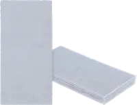Folhas de lixa de malha Bosch Pro para um acabamento fino de superfícies.