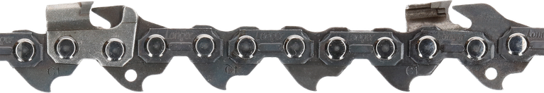 Corrente de serra Bosch com ponta TC para GAC 250, comprimento de 305 mm.