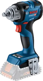 Chave de impacto sem fios Bosch GDS 18V-330 HC.