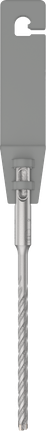 Broca para berbequim de impacto Bosch PRO SDS plus-5X 6 x 100 x 160 mm.