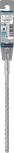Broca para berbequim de impacto Bosch PRO SDS plus-5X 8 x 150 mm.