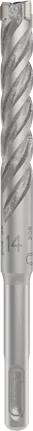Broca para berbequim de impacto Bosch PRO SDS plus-5X 14x100x160 mm.