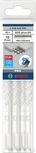 Conjunto de brocas para berbequim de impacto Bosch PRO SDS plus-5X, 10 x 100 x 160 mm.