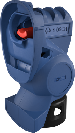 Adaptador Bosch EXPERT SDS Clean para perfuração de 168 mm.