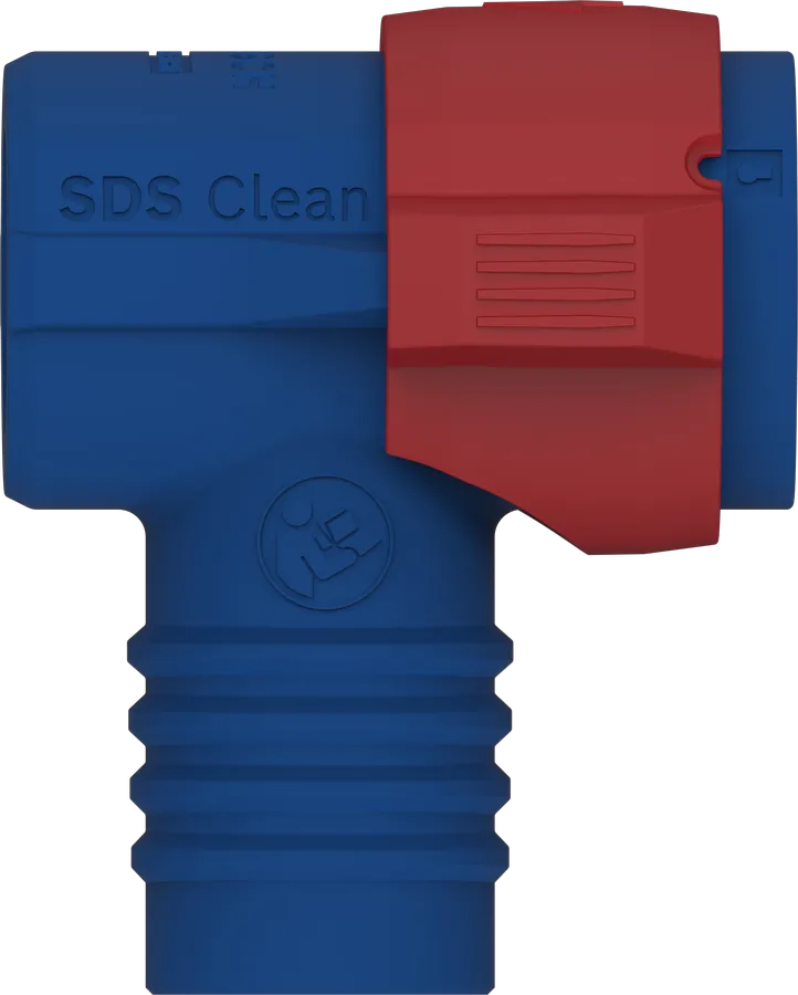 Conector EXPERT SDS Clean plus