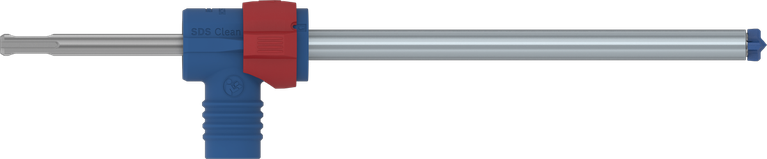 Broca de martelo Bosch EXPERT SDS Clean plus-8X 14x200x350.