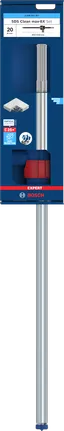 Broca Bosch EXPERT SDS Clean max-8X 20×400×650″.