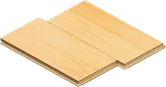 Piso laminado.