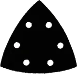 Protetor de almofada Bosch 93x93 mm com furos.