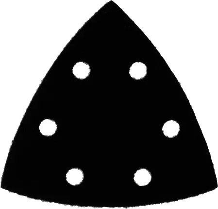 Protetor de almofada Bosch 93x93 mm com furos.