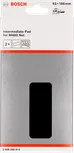 Protetor de almofada Bosch 93x186 mm 2x para M480 Net.
