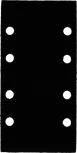 Protetor de almofada Bosch 93x186 mm com furos.