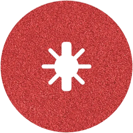 Disco de fibra Bosch PRO R780 X-Lock 125 mm G50.