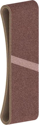 Lixa de cinta Bosch PRO X440 75x508mm G120 para madeira.