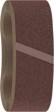 Lixa de correia Bosch PRO X440 75x533mm G100 (embalagem de 100 unidades).