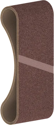 Lixa de cinta Bosch PRO X440, 100x560mm, grão 80.