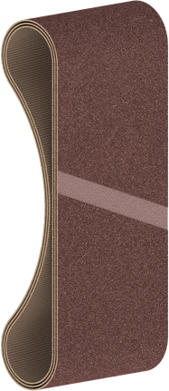 Lixa de cinta Bosch PRO X440, 100x560mm, grão 100.
