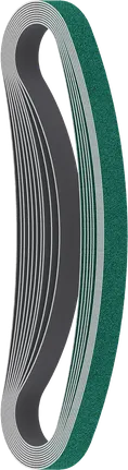 Lixa de cinta Bosch PRO Y580 13x457mm G40, embalagem de 1 unid.