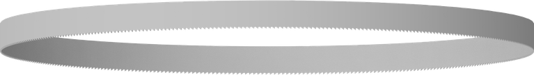Lâmina de serra de fita Bosch PRO CB4414, comprimento de 1140 mm.