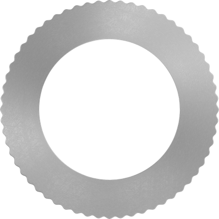 Anel de redução Bosch para lâmina de serra circular PRO de 20 mm.