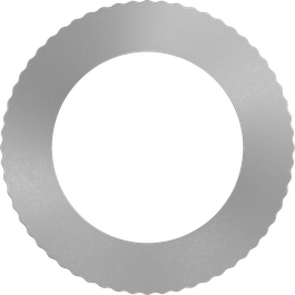 Anel de redução Bosch para lâmina de serra circular PRO 20x1,2x13 mm.
