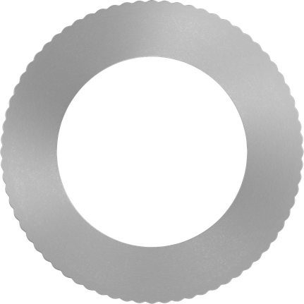 Anel de redução Bosch para lâmina de serra circular PRO de 25 mm.