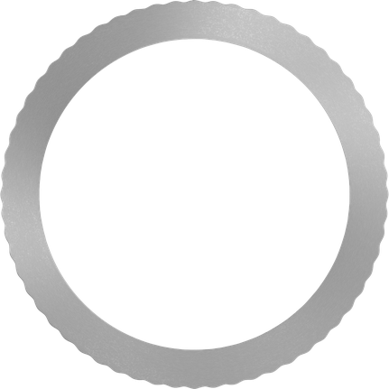 Anel de redução Bosch para lâmina de serra circular PRO de 25 mm.