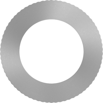 Anel de redução Bosch para lâmina de serra circular PRO de 25,4 mm.