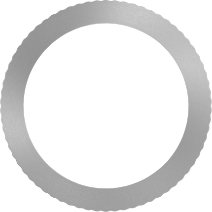 Anel de redução Bosch para lâmina de serra circular PRO de 25,4 mm.