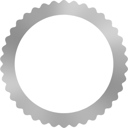 Anel de redução Bosch para lâmina de serra circular PRO 15x0,6x10 mm.