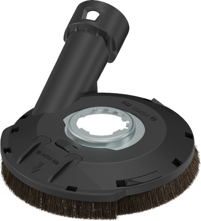 Exaustor de pó Bosch PRO para lixadoras de 115/125 mm.