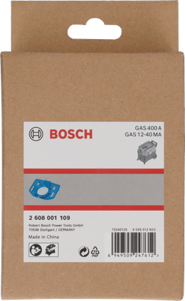 Acessório para suporte de saco de pó Bosch .