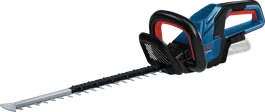 Cortador de sebes sem fio Bosch GHE 18V-50 para aparar arbustos.